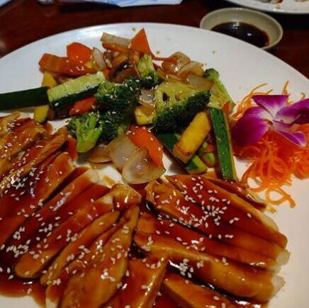 Teriyaki Chicken