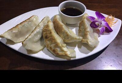 Pork Dumplings