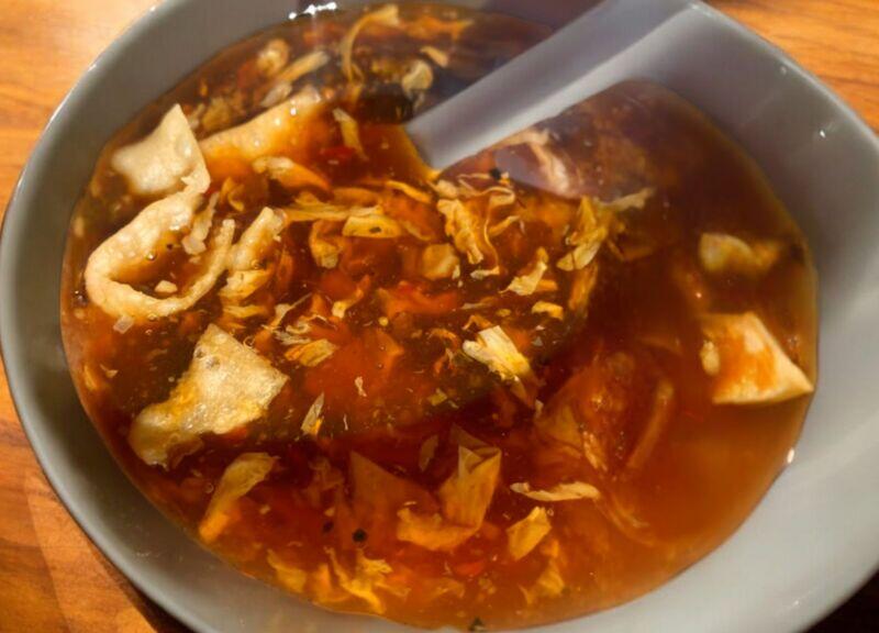 Hot & Sour Soup