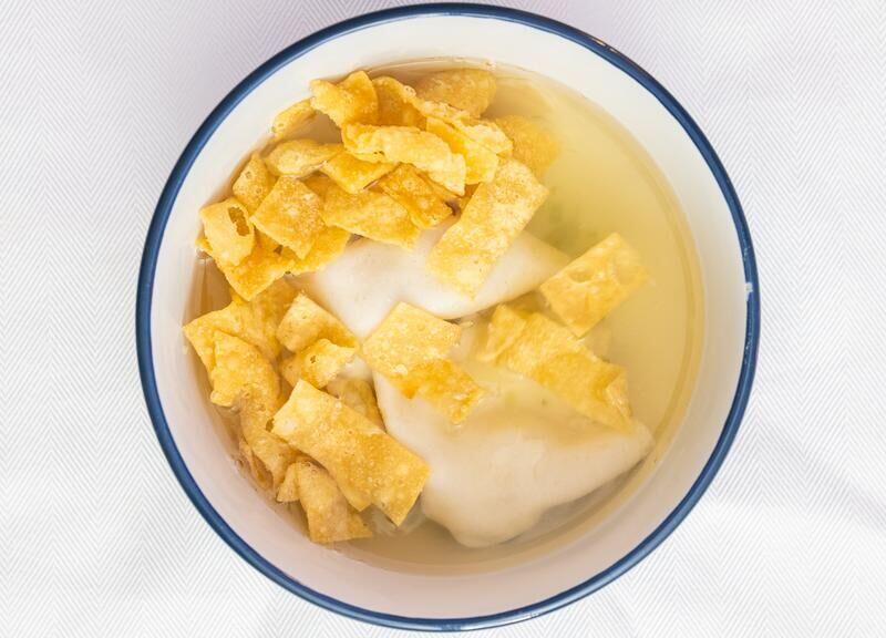 Wonton Soup