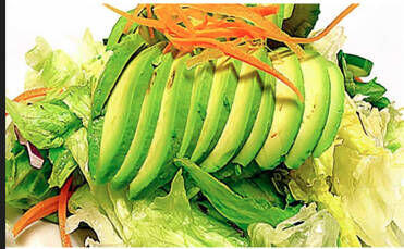 Avocado Salad