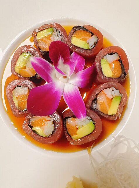 Kamikaze Roll