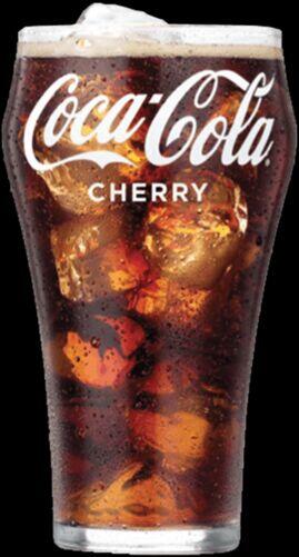 Cherry Coke
