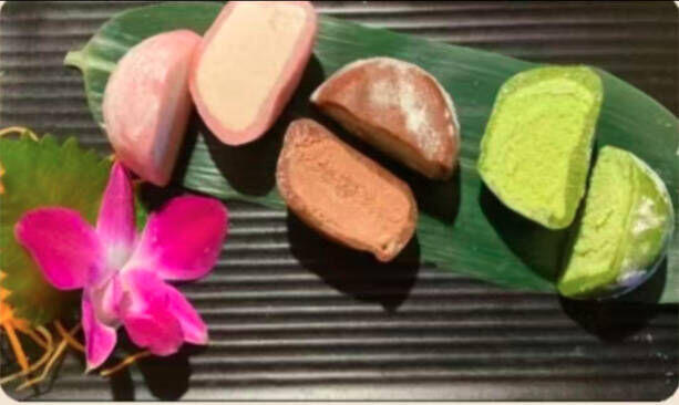 Mochi Ice Cream