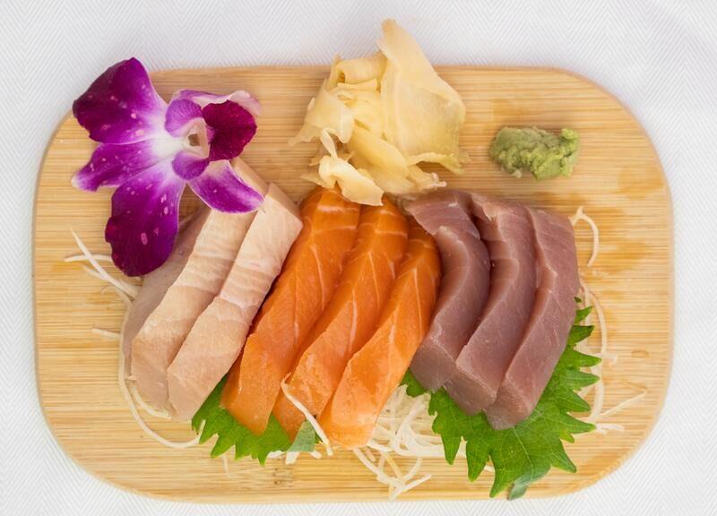 Sashimi Combination