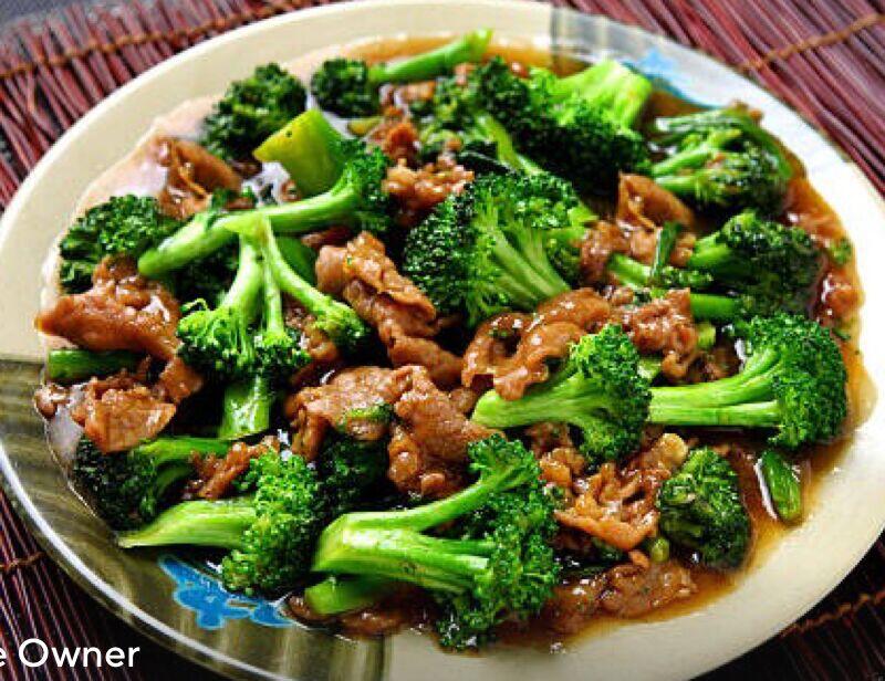 Fresh Broccoli