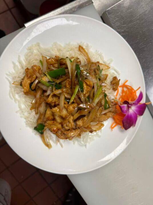 Mongolian Sauce