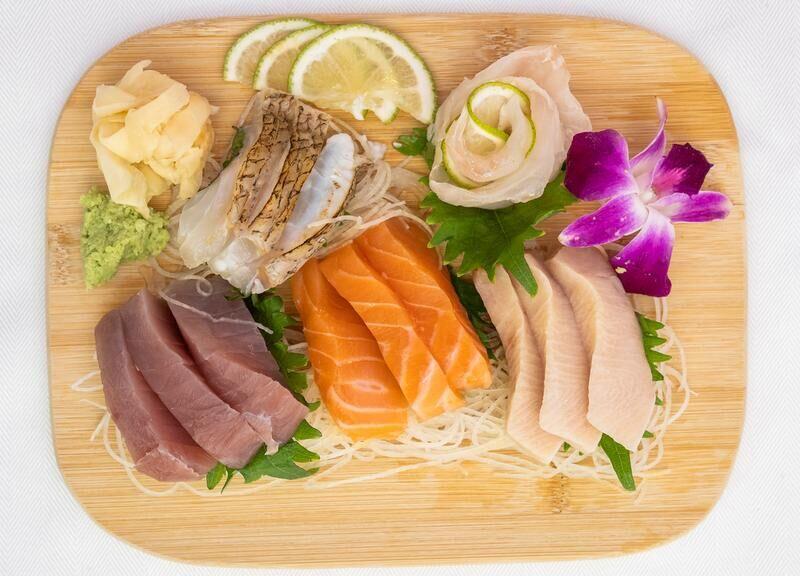 Sushi & Sashimi Combination