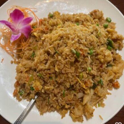 Chicken Fried Rice