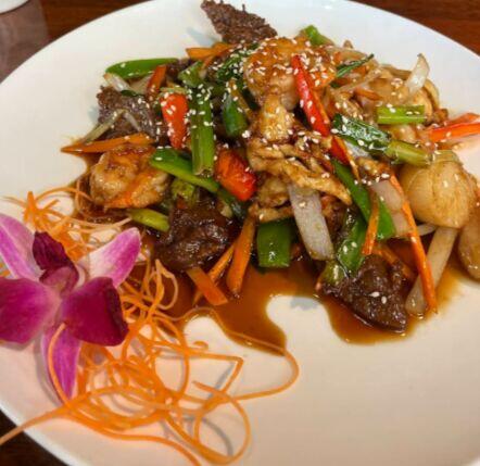 Teriyaki Deluxe