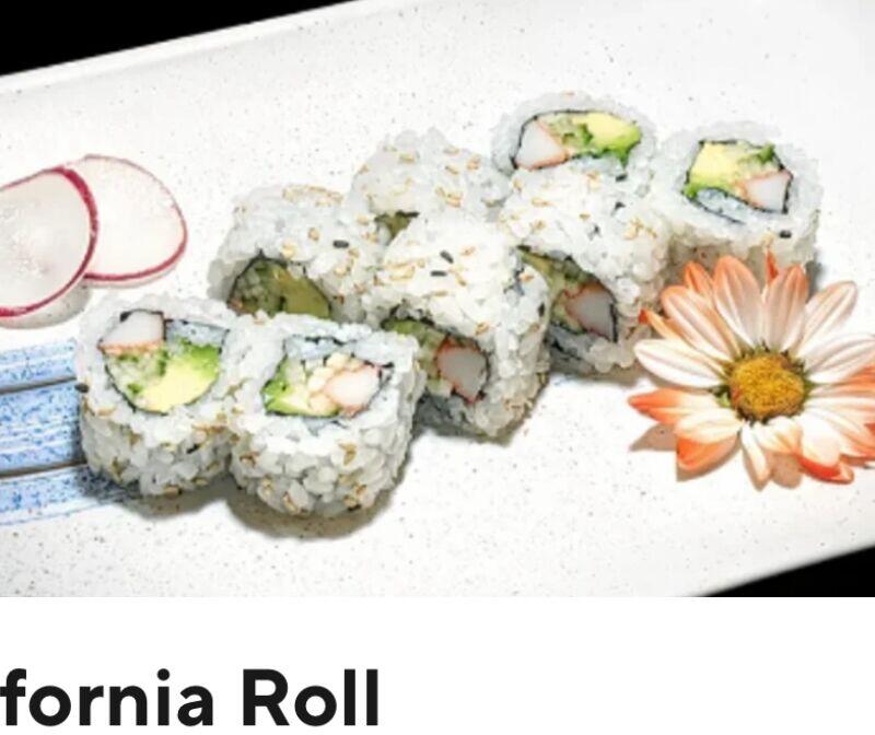 California Roll