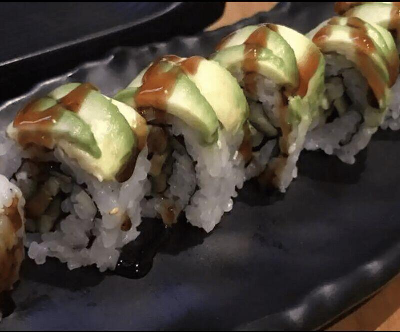 Caterpillar Roll