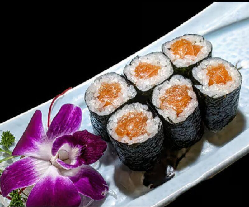 Salmon Roll