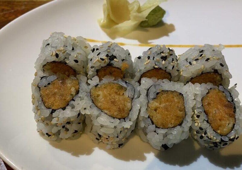 Spicy Tuna Roll