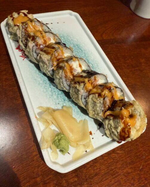 Dynamite Roll