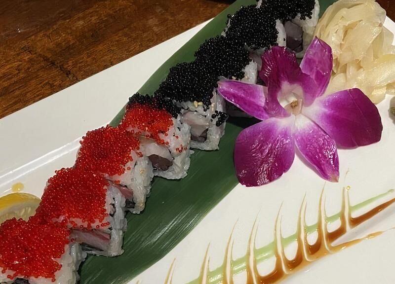 Ladybug Roll