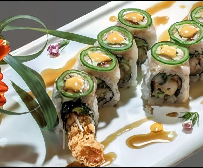 AK 47 Roll