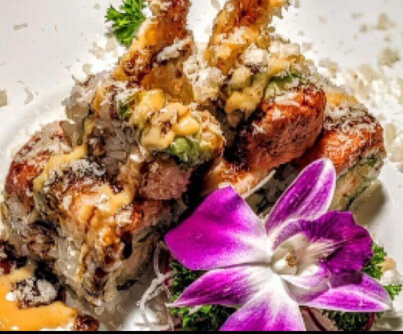 Manhattan Roll