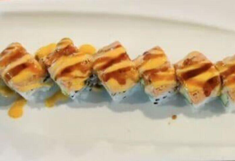Fuji Mountain Roll