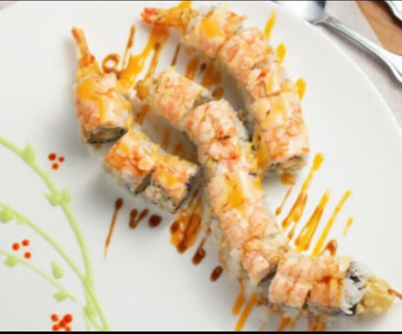 Scorpion King Roll (16 Pcs)