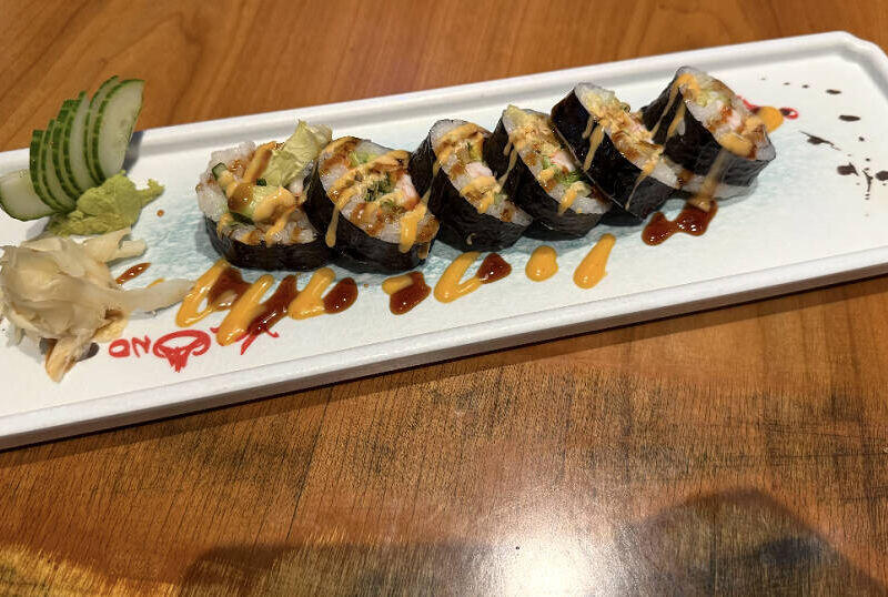 Boston Roll