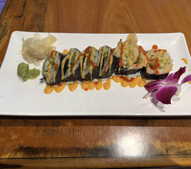 Vegetable Roll